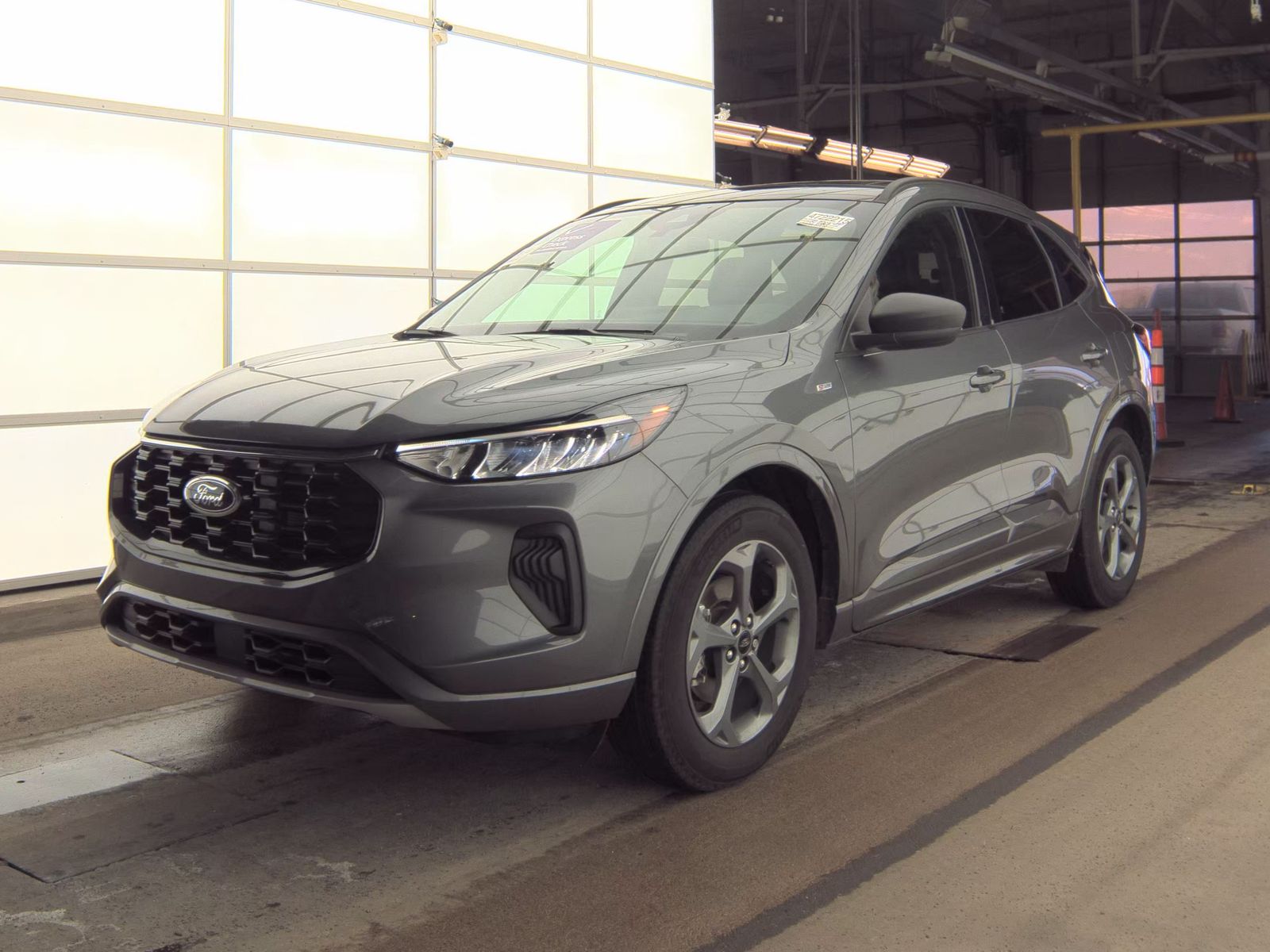 2023 Ford Escape ST-Line AWD