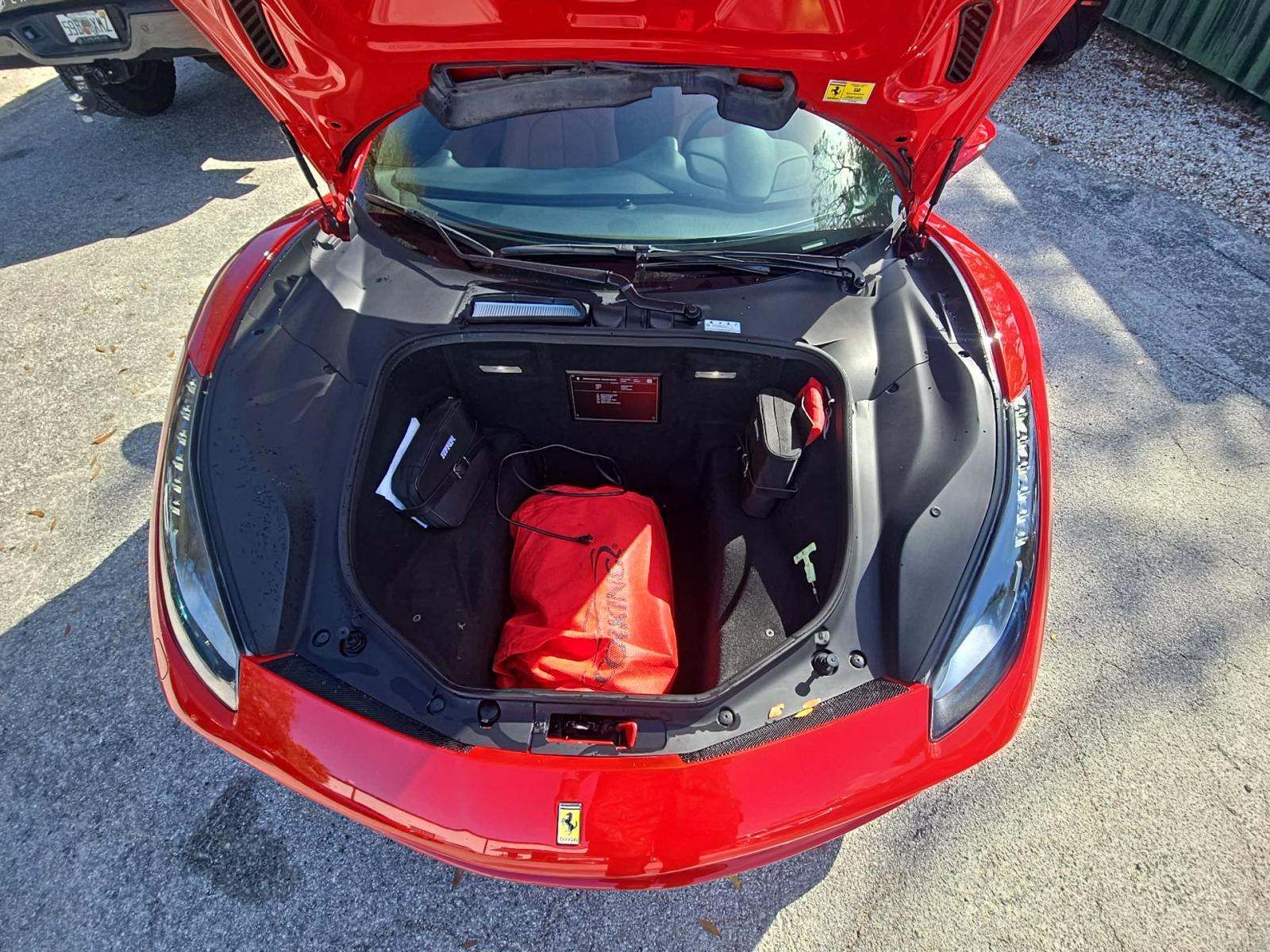 2018 Ferrari 488 GTB RWD