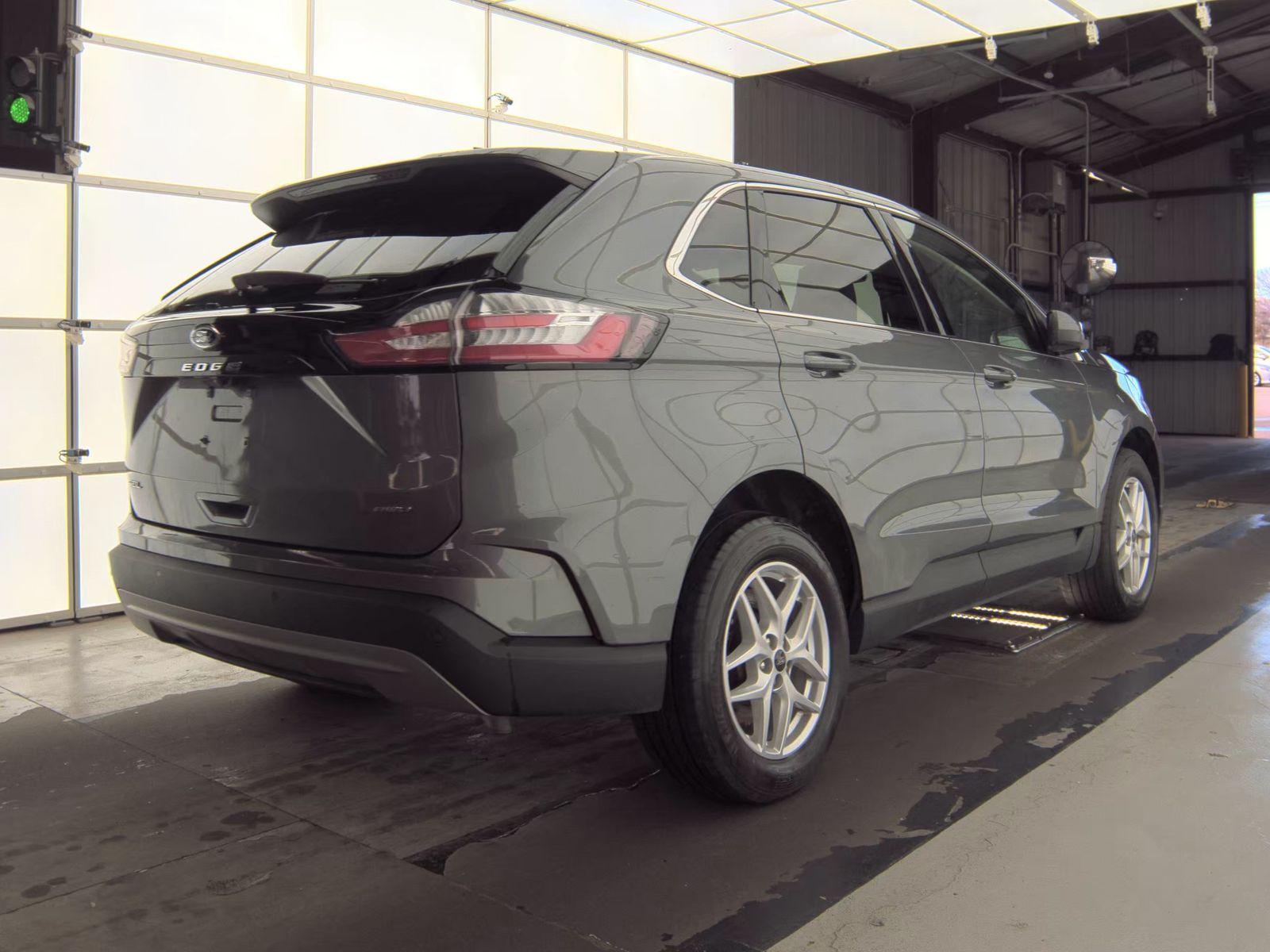 2024 Ford Edge SEL AWD