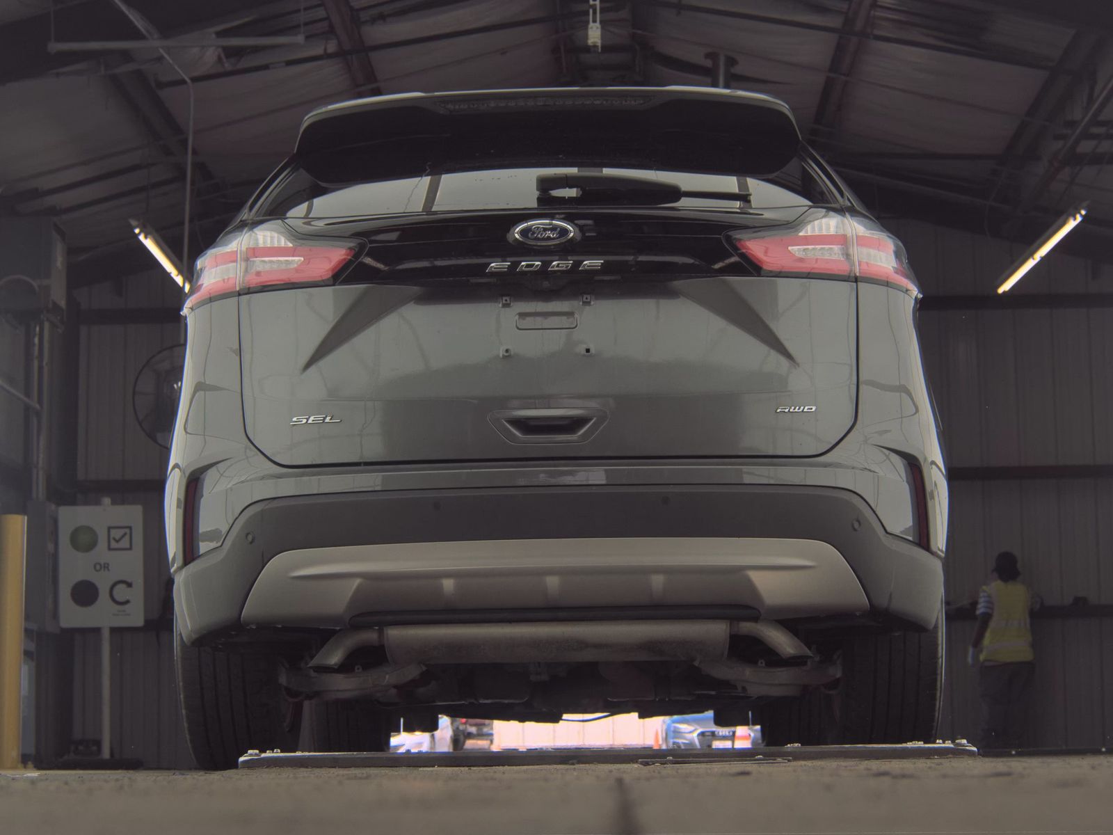 2024 Ford Edge SEL AWD