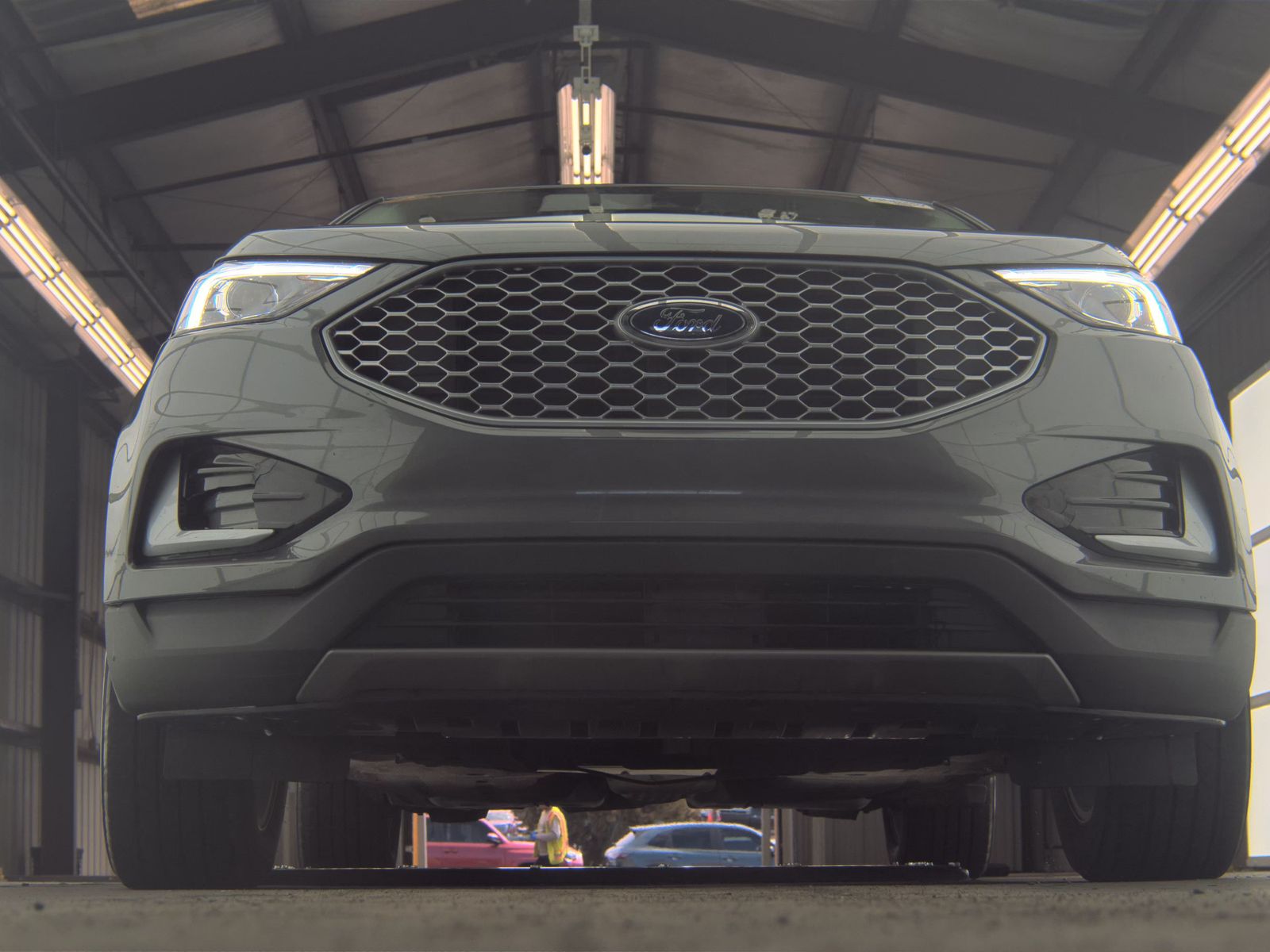 2024 Ford Edge SEL AWD