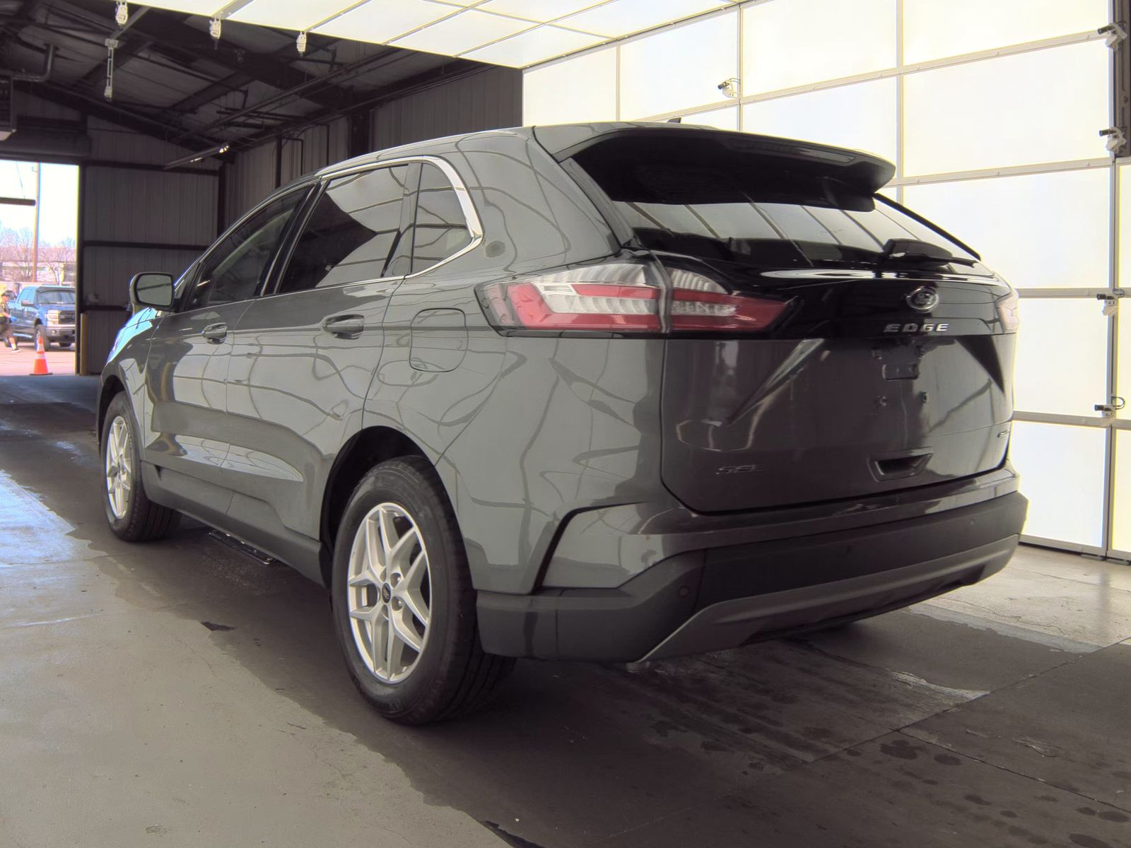 2024 Ford Edge SEL AWD