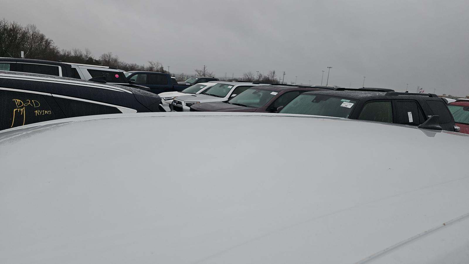 2024 Ford Edge SEL AWD