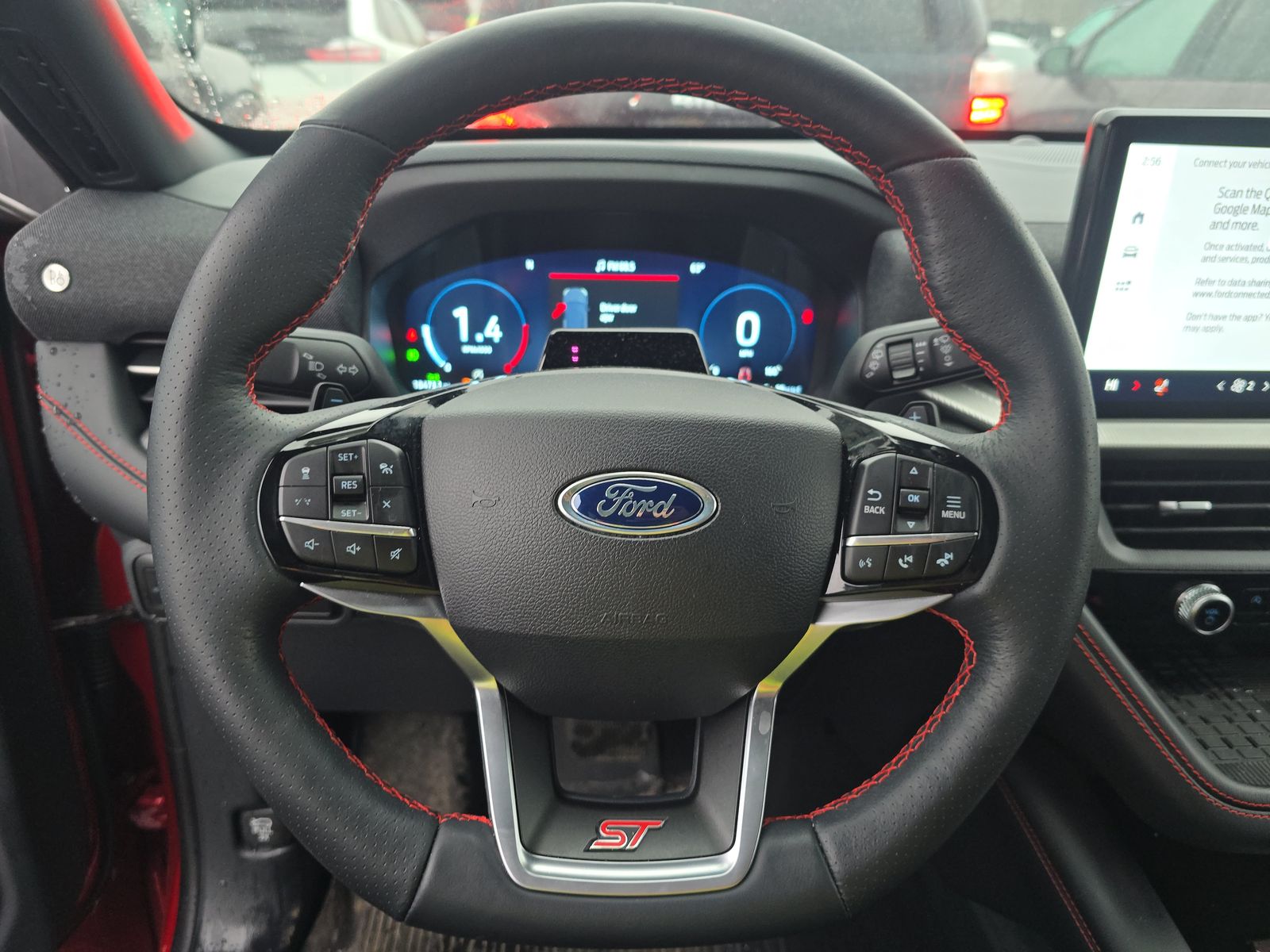 2025 Ford Explorer ST AWD