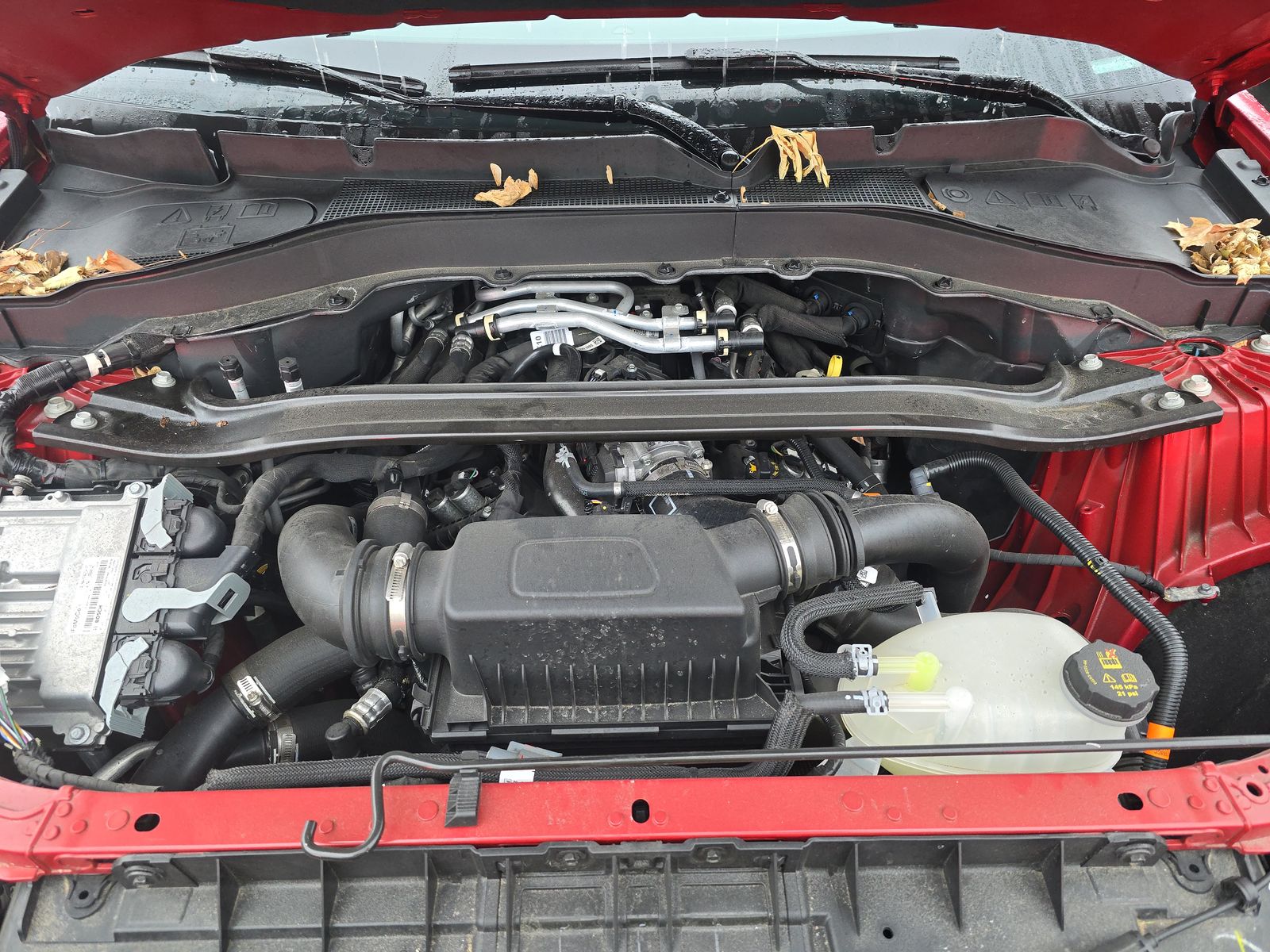 2025 Ford Explorer ST AWD