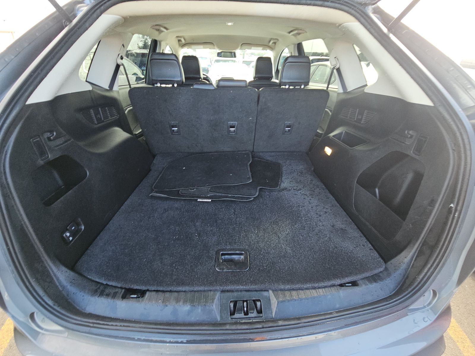 2024 Ford Edge SEL AWD