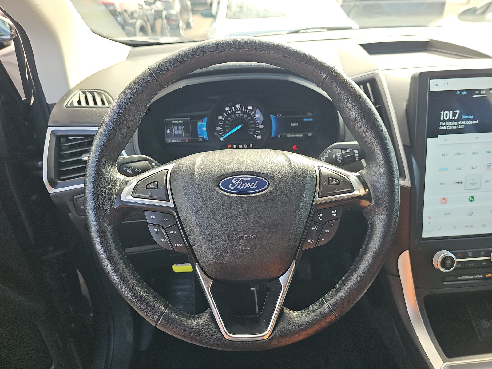 2024 Ford Edge SEL AWD