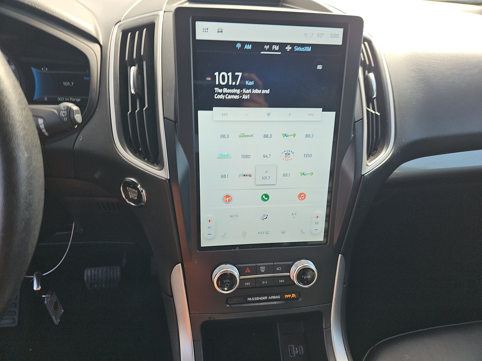 2024 Ford Edge SEL AWD