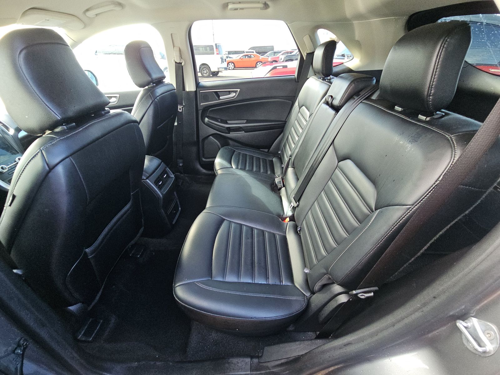 2024 Ford Edge SEL AWD