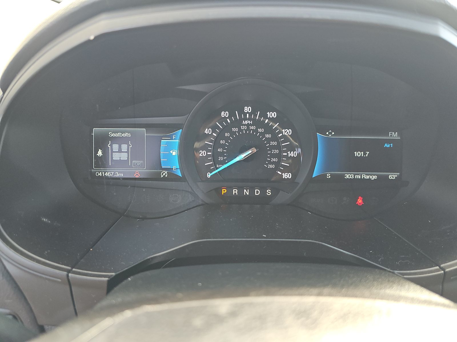 2024 Ford Edge SEL AWD