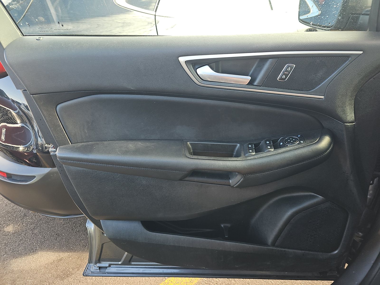 2024 Ford Edge SEL AWD