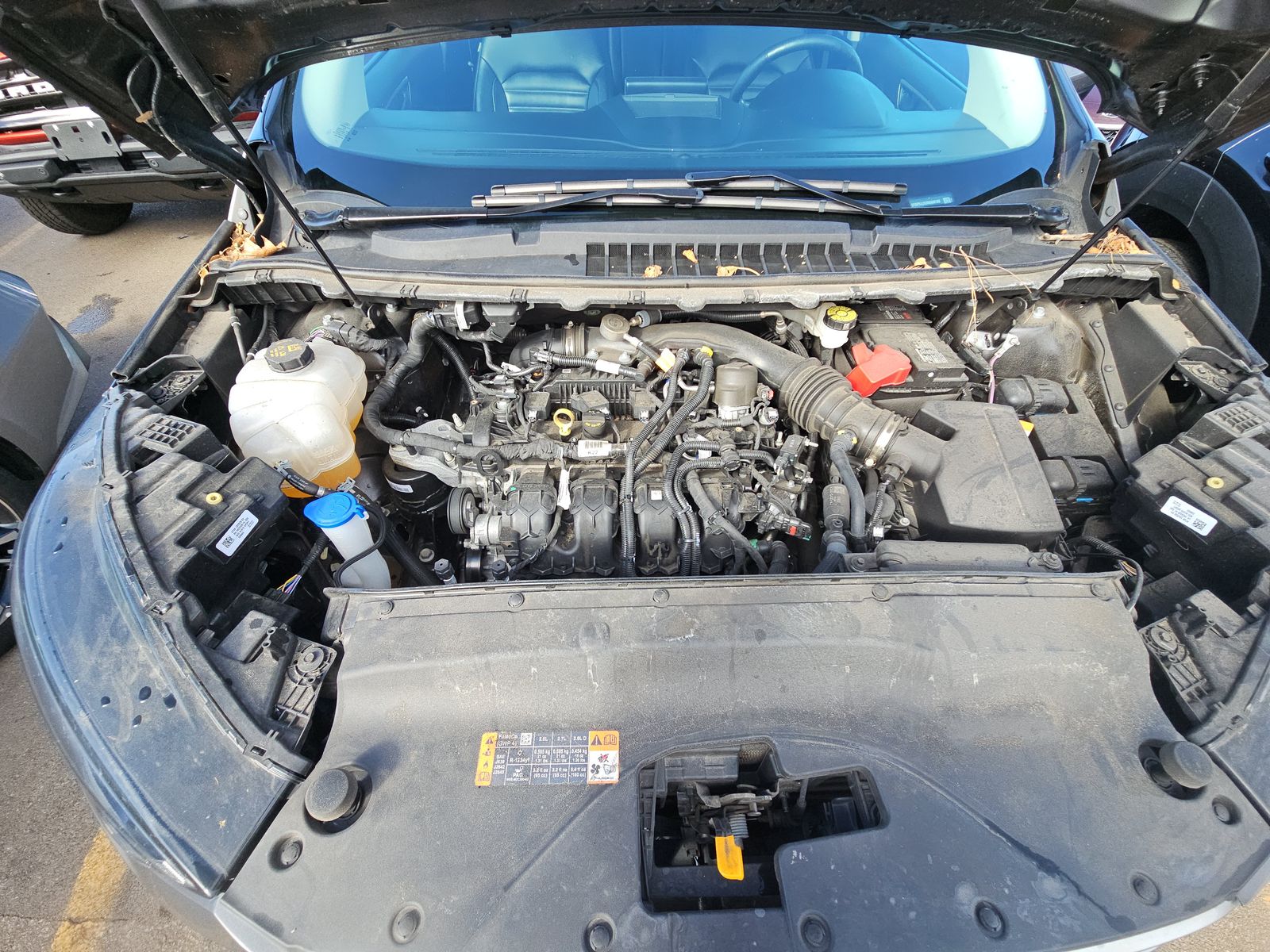 2024 Ford Edge SEL AWD