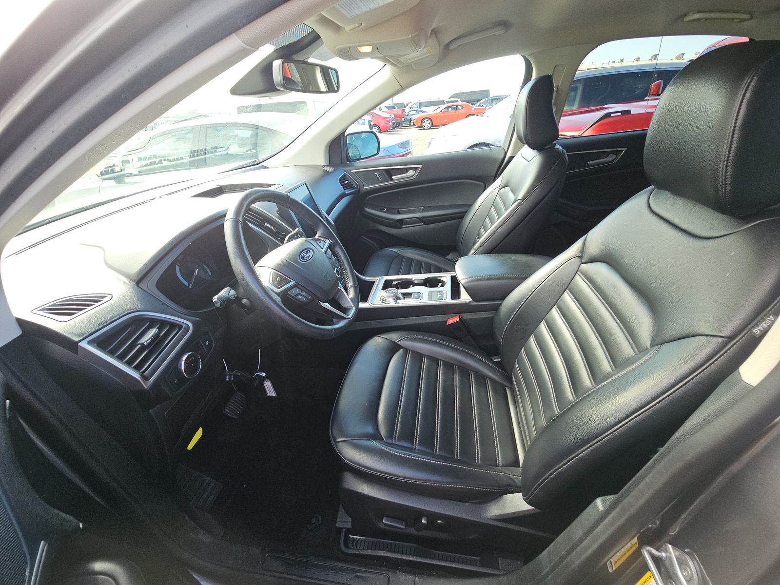 2024 Ford Edge SEL AWD