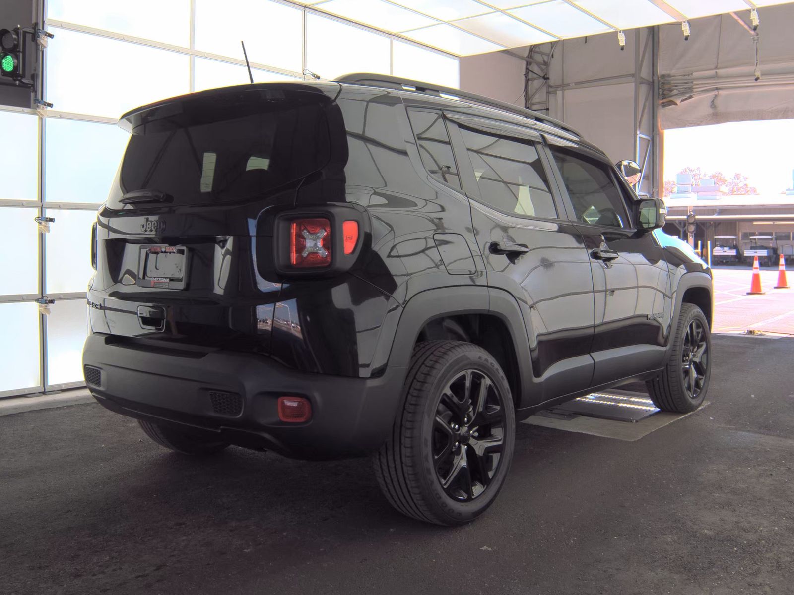 2023 Jeep Renegade Altitude AWD