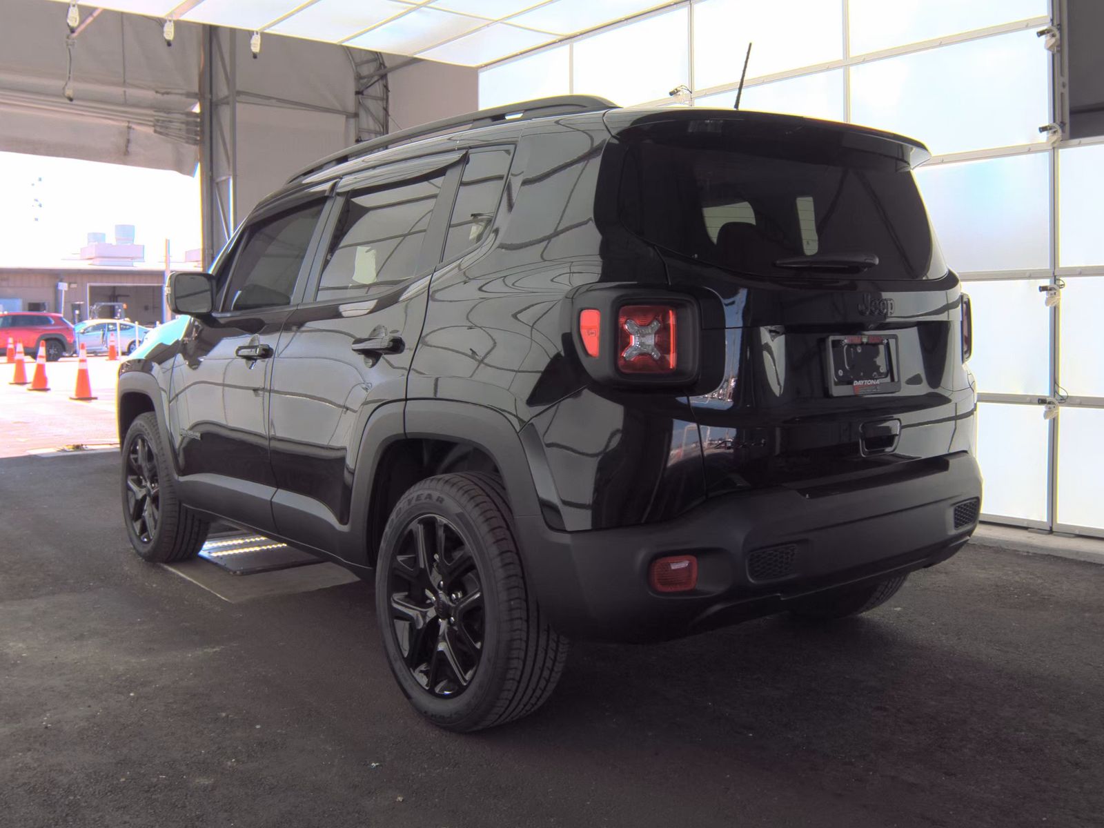 2023 Jeep Renegade Altitude AWD
