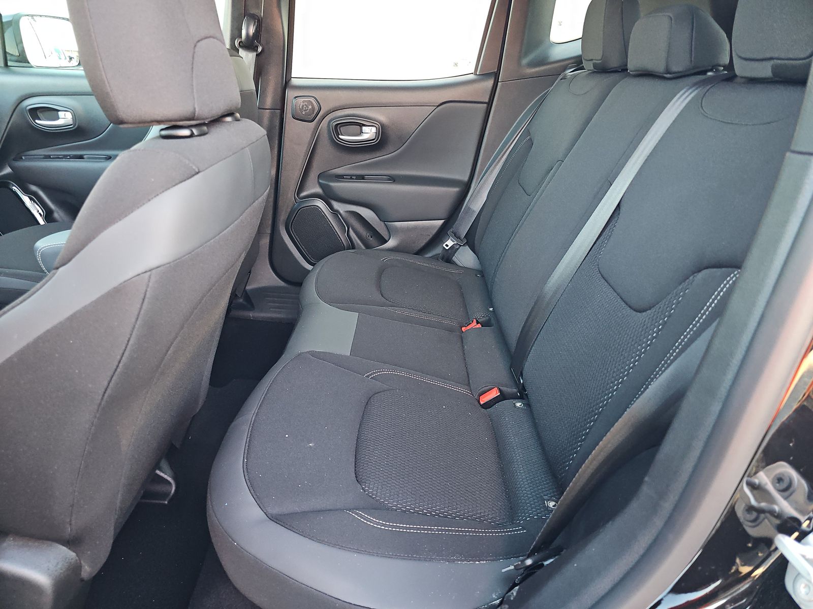 2023 Jeep Renegade Altitude AWD