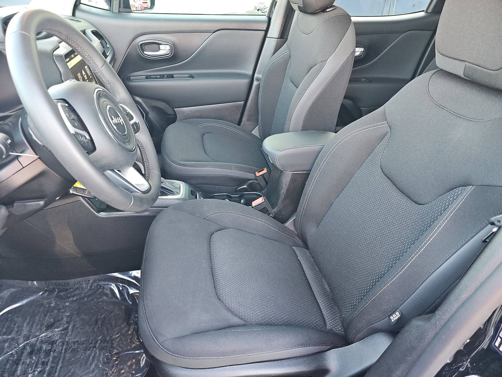 2023 Jeep Renegade Altitude AWD