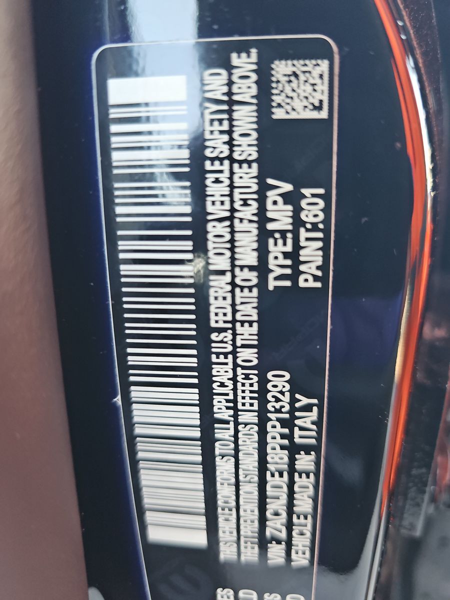2023 Jeep Renegade Altitude AWD