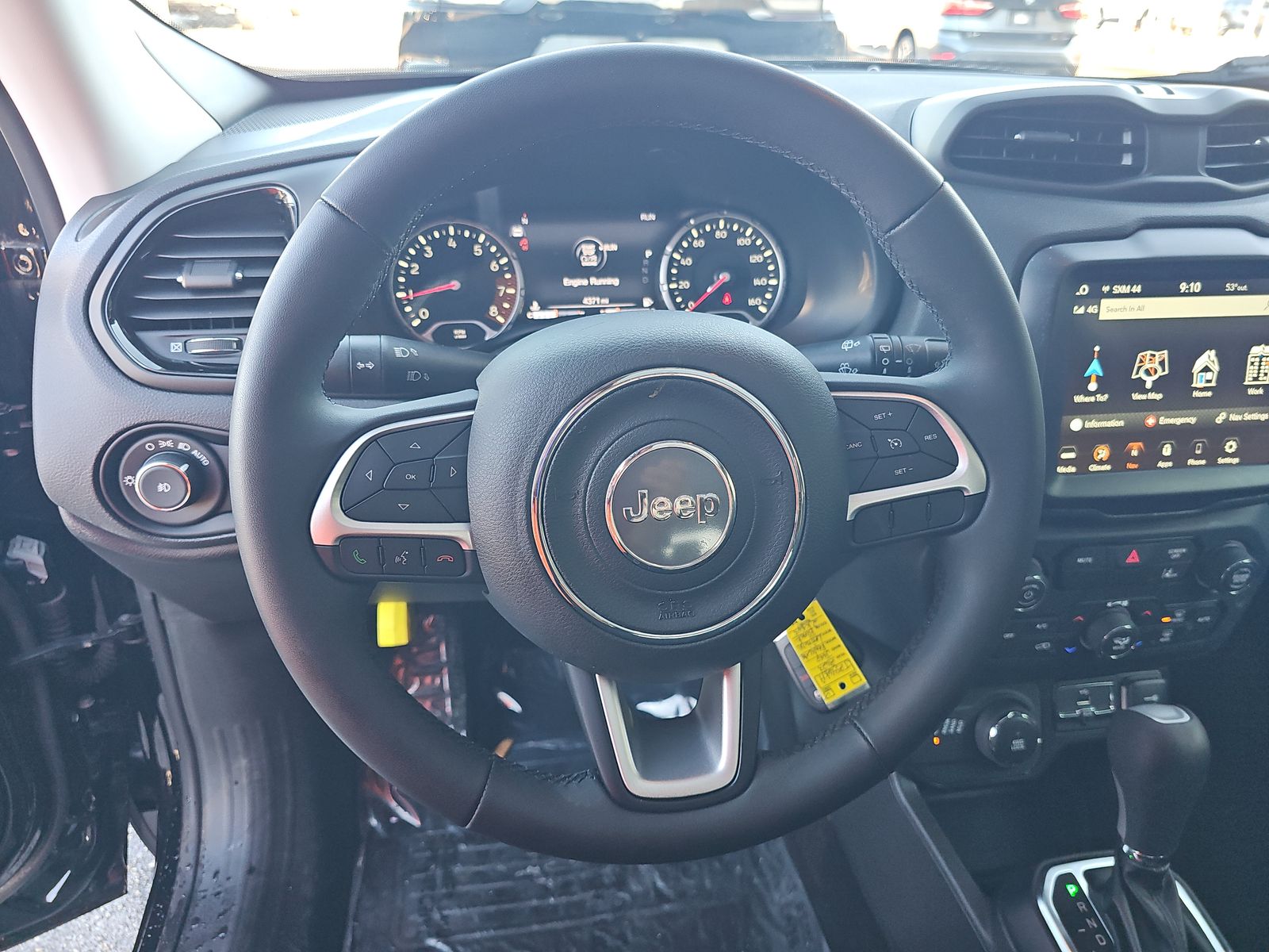2023 Jeep Renegade Altitude AWD