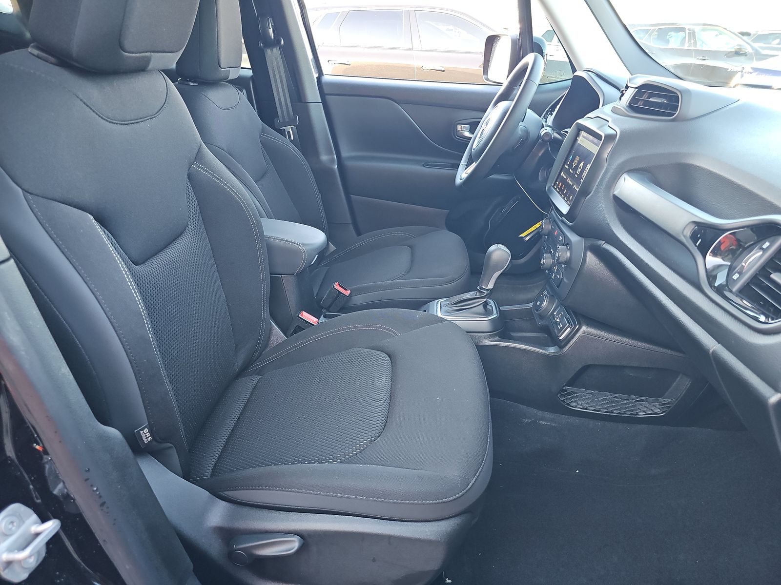 2023 Jeep Renegade Altitude AWD