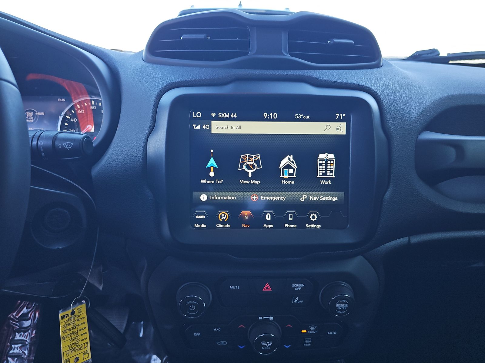 2023 Jeep Renegade Altitude AWD