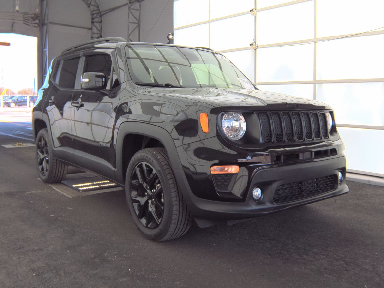 2023 Jeep Renegade Altitude AWD