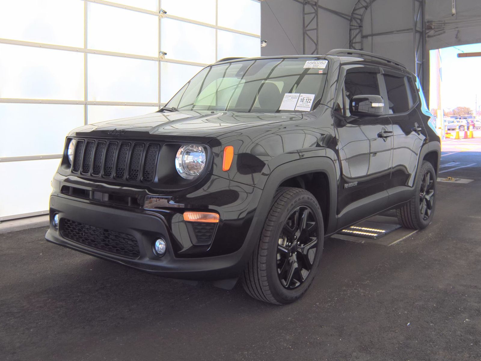 2023 Jeep Renegade Altitude AWD