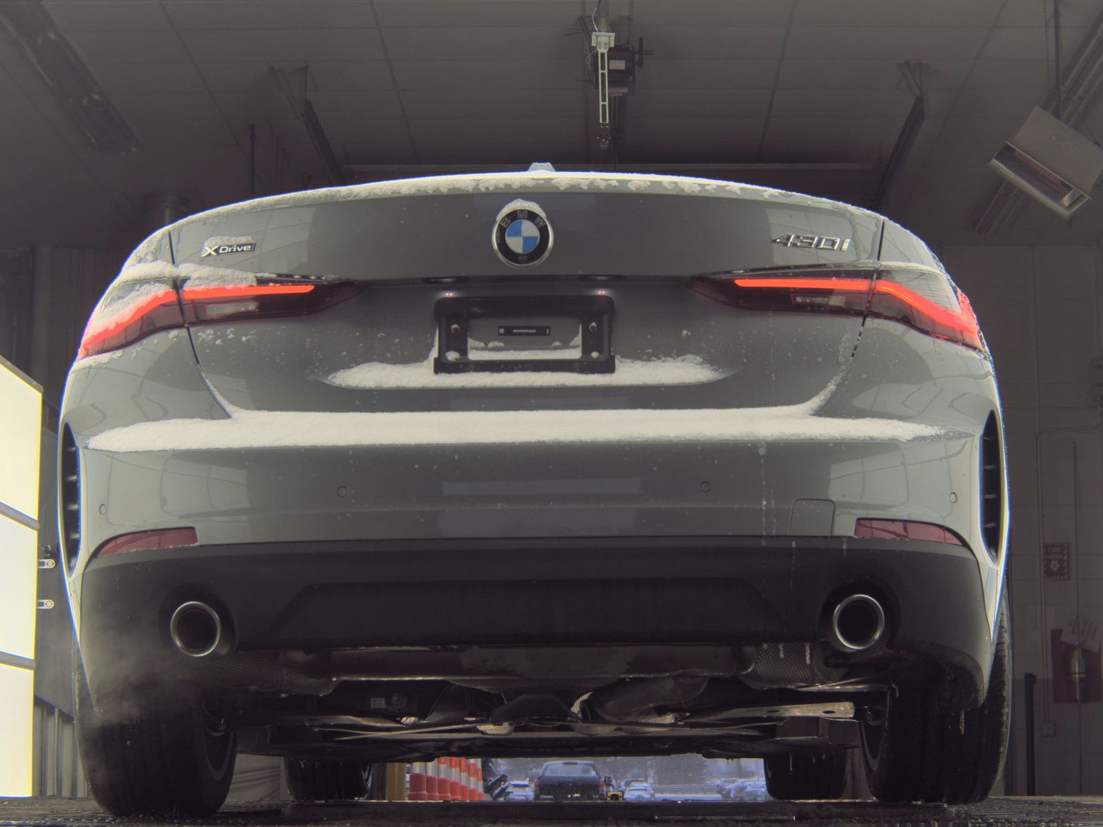 2025 BMW 4 Series 430i xDrive AWD