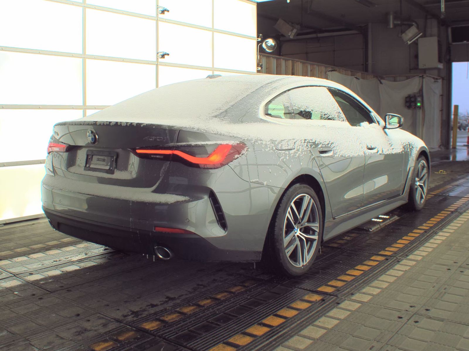 2025 BMW 4 Series 430i xDrive AWD