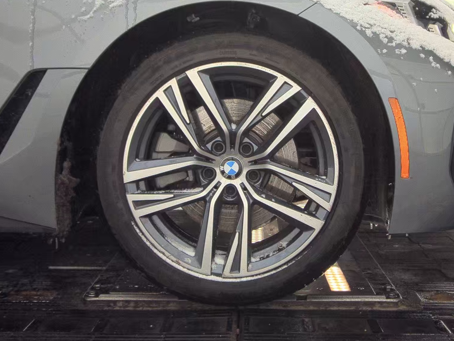 2025 BMW 4 Series 430i xDrive AWD