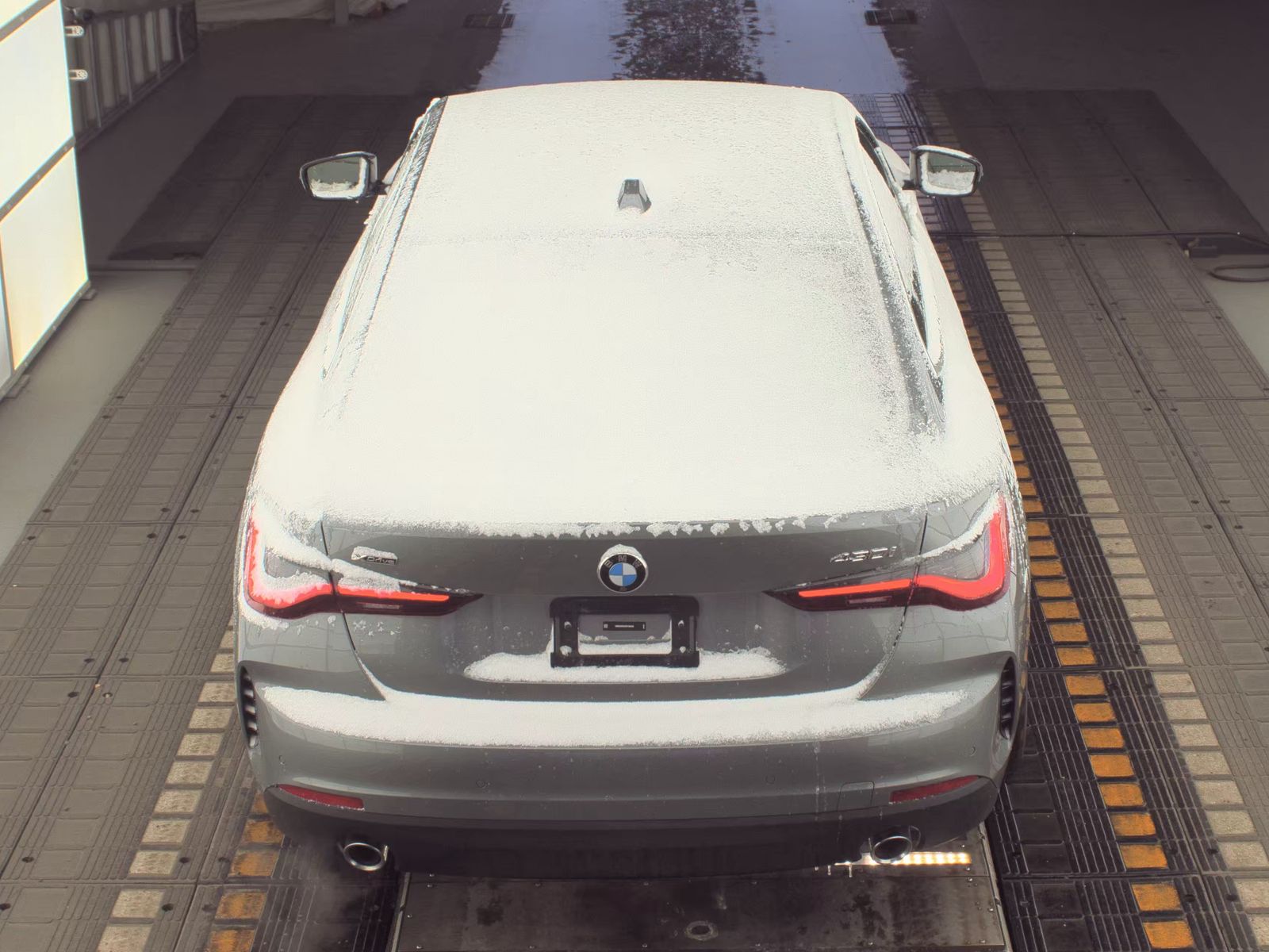 2025 BMW 4 Series 430i xDrive AWD