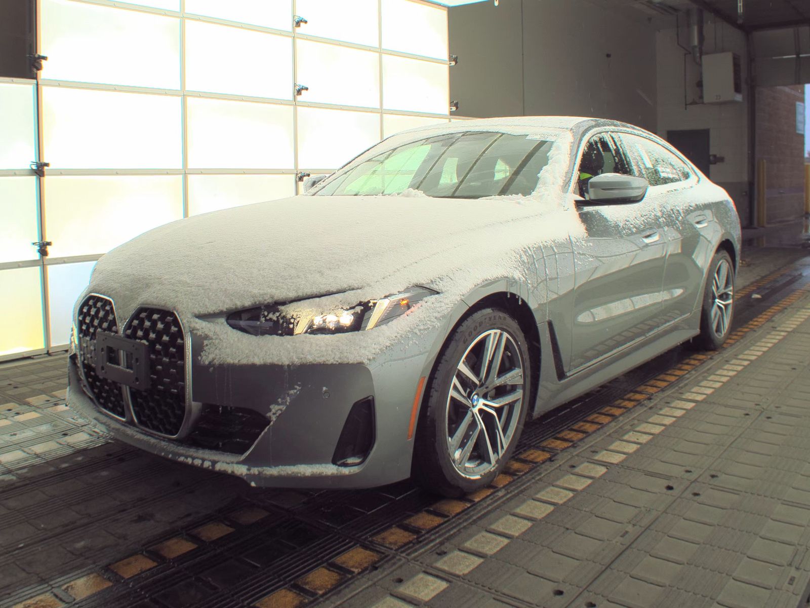 2025 BMW 4 Series 430i xDrive AWD