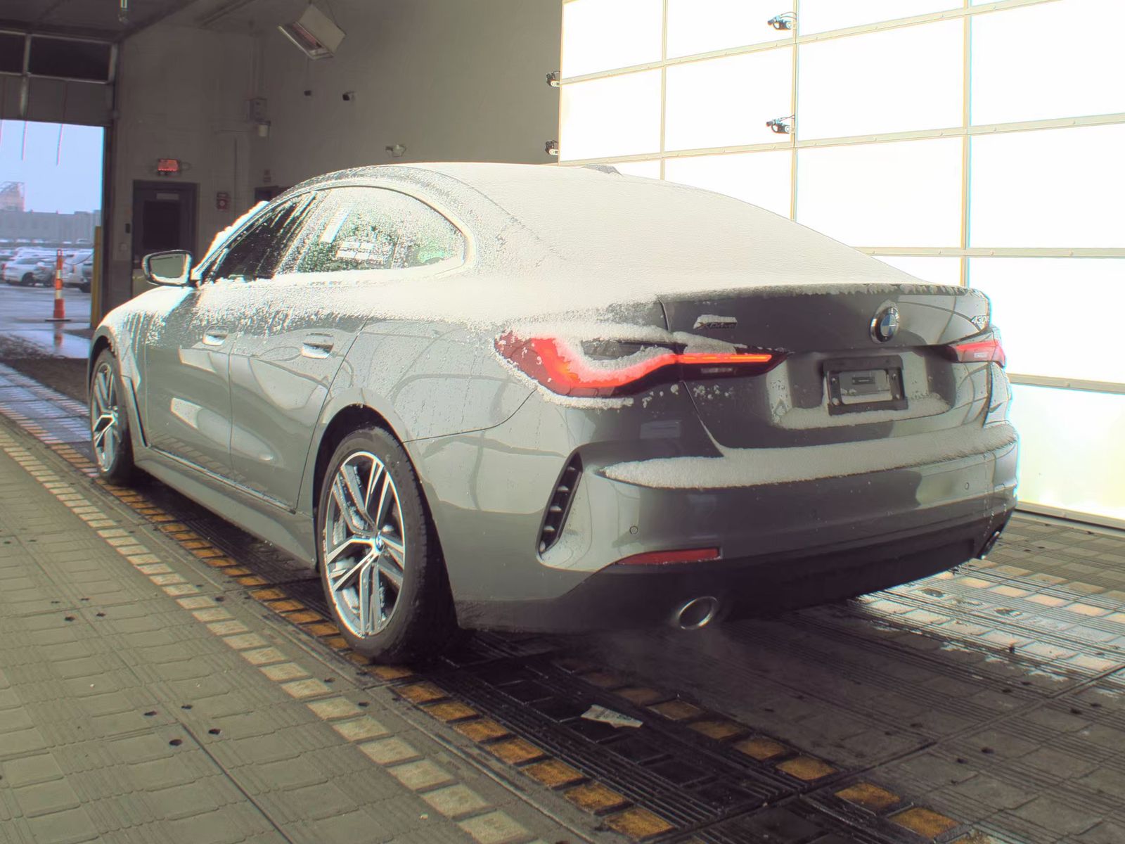 2025 BMW 4 Series 430i xDrive AWD