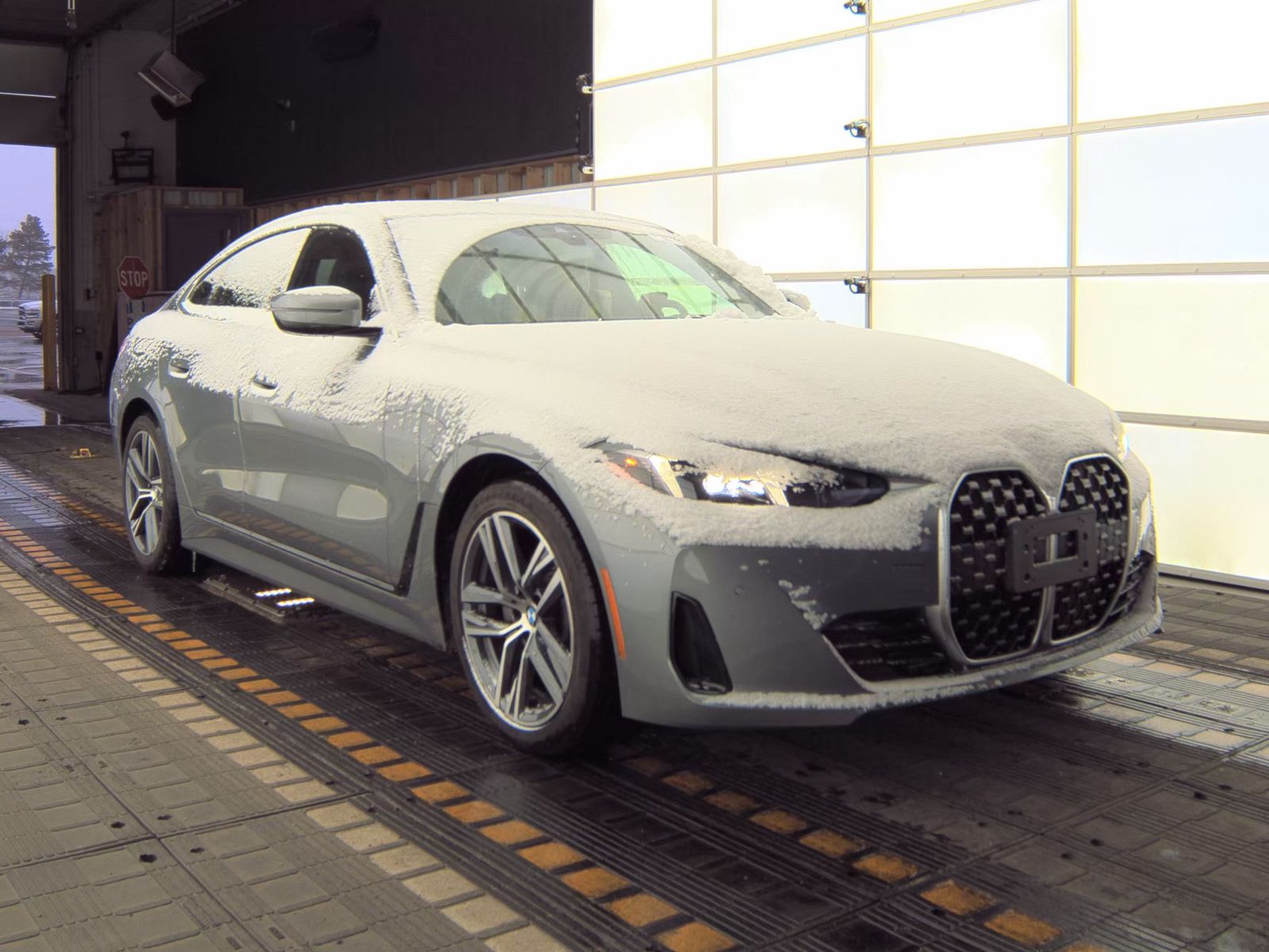 2025 BMW 4 Series 430i xDrive AWD