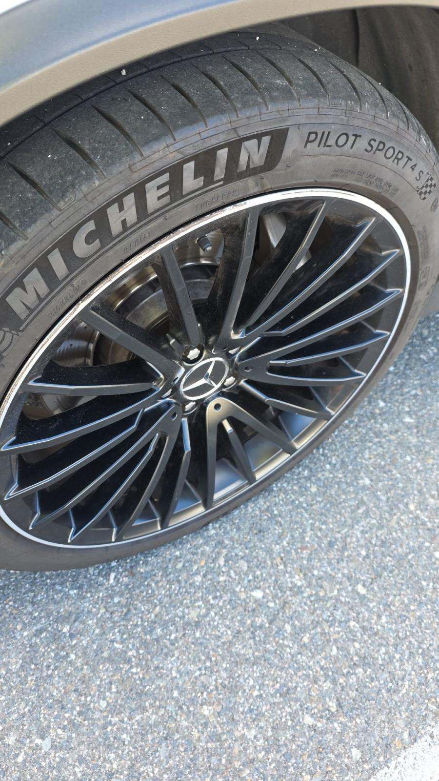 2020 Mercedes-Benz GLC AMG GLC 63 AWD