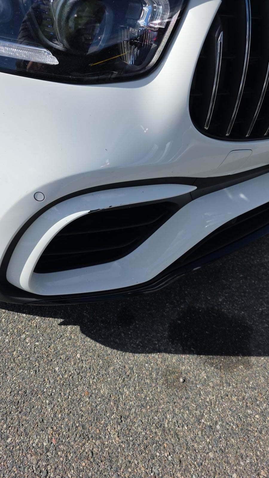 2020 Mercedes-Benz GLC AMG GLC 63 AWD