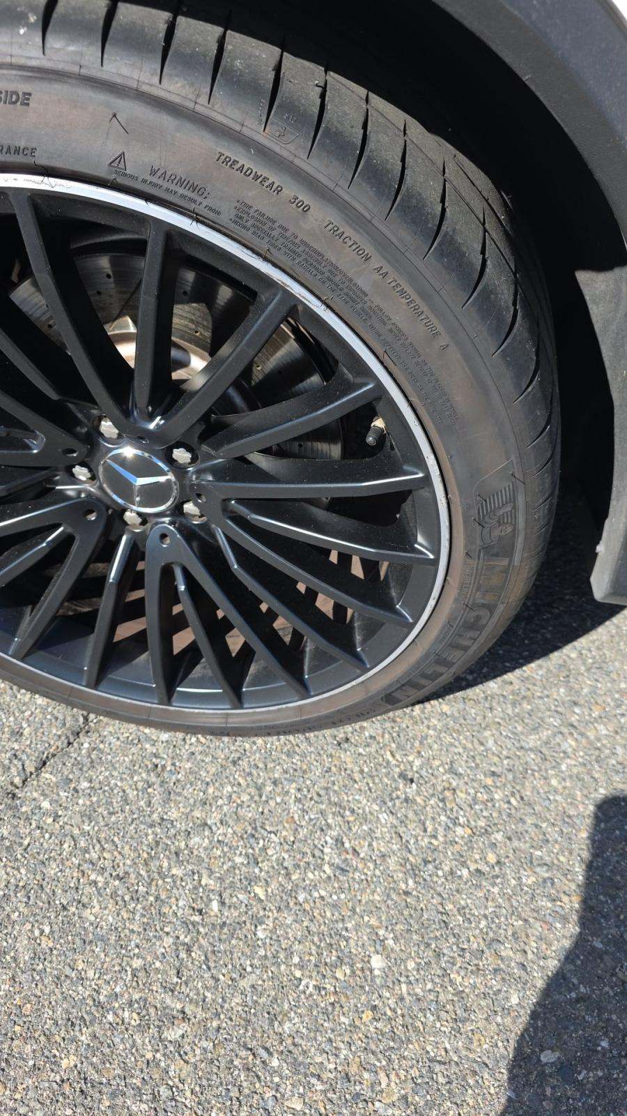 2020 Mercedes-Benz GLC AMG GLC 63 AWD