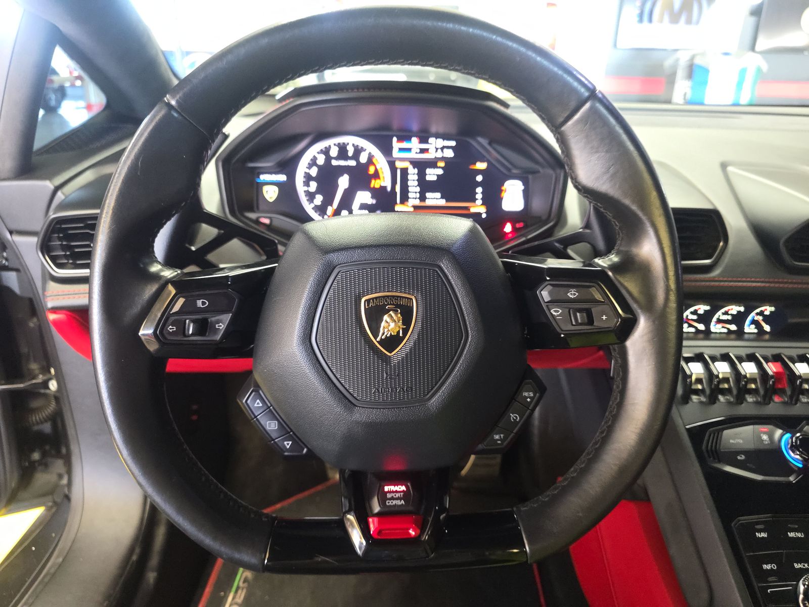 2017 Lamborghini Huracan LP 610-4 AWD