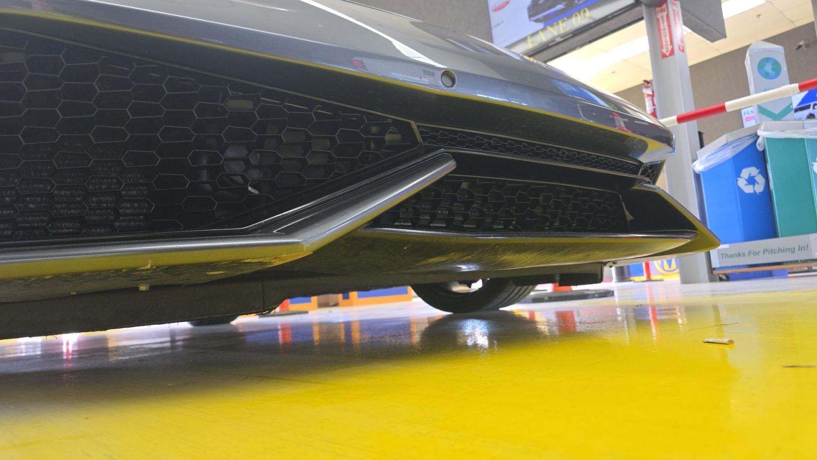 2017 Lamborghini Huracan LP 610-4 AWD