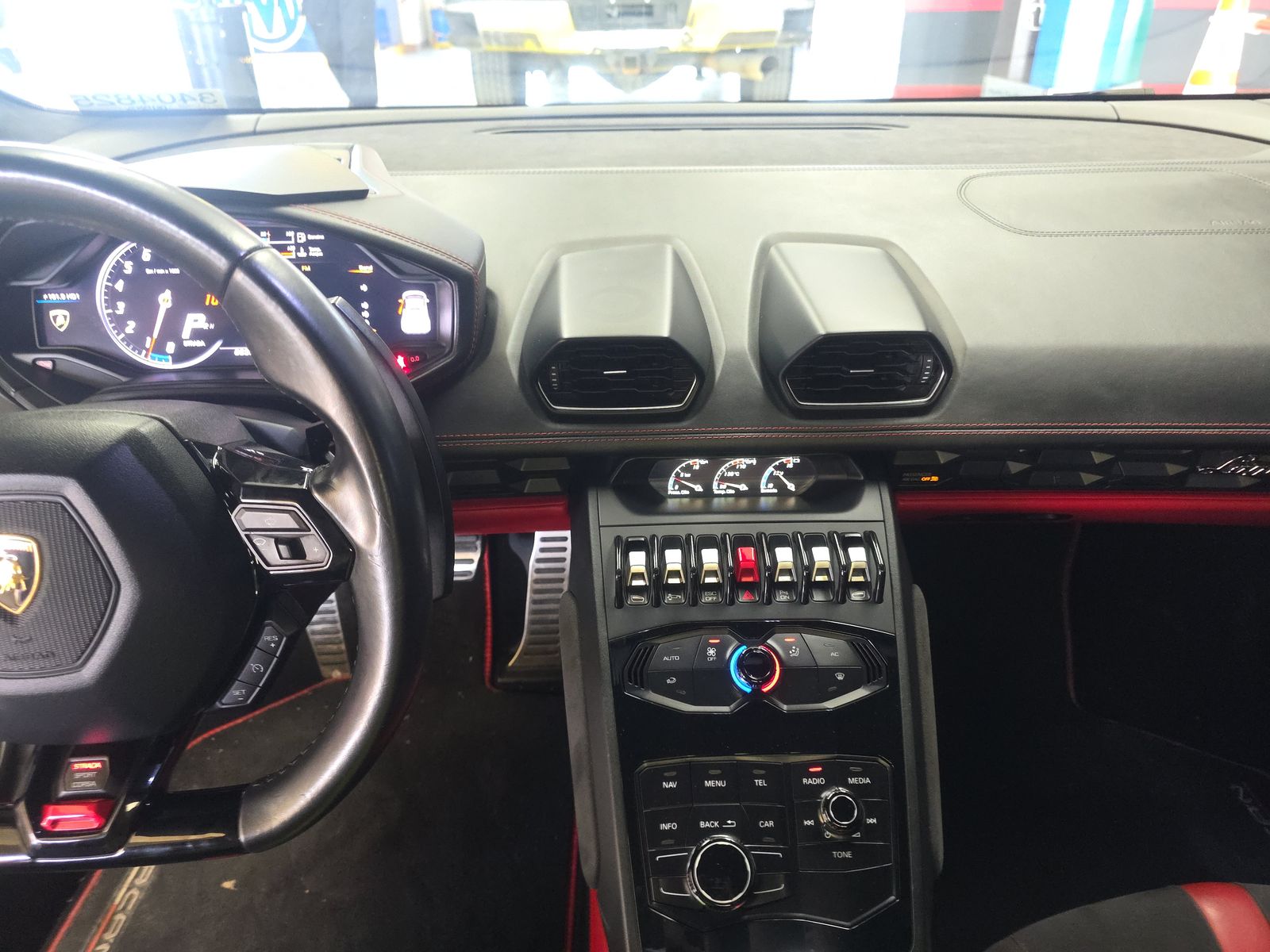 2017 Lamborghini Huracan LP 610-4 AWD