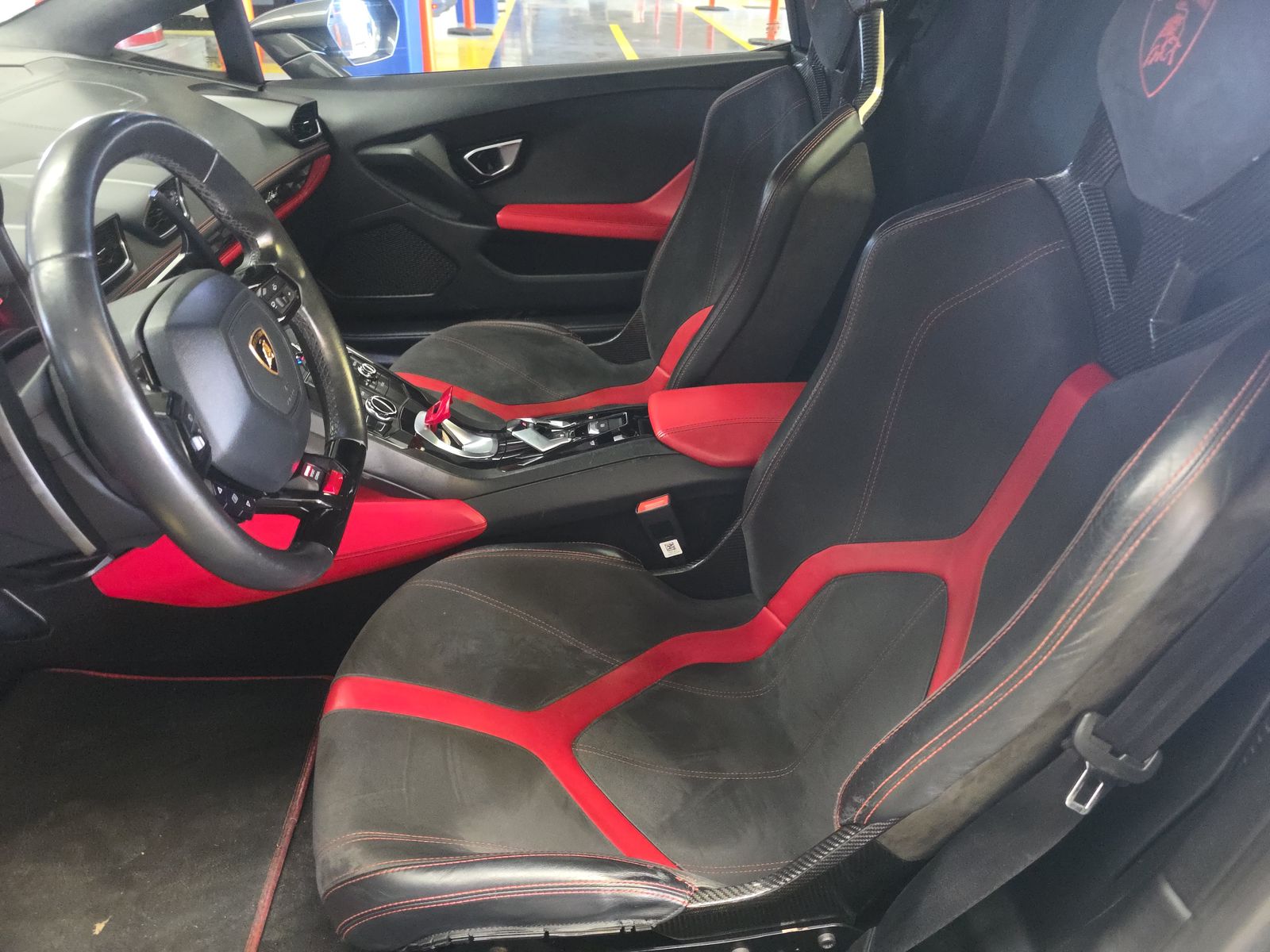 2017 Lamborghini Huracan LP 610-4 AWD