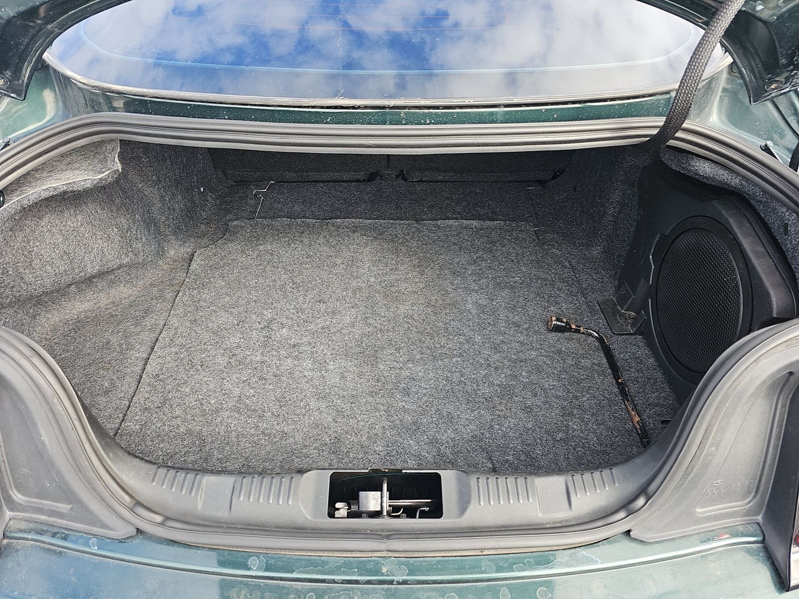 2019 Ford Mustang BULLITT RWD