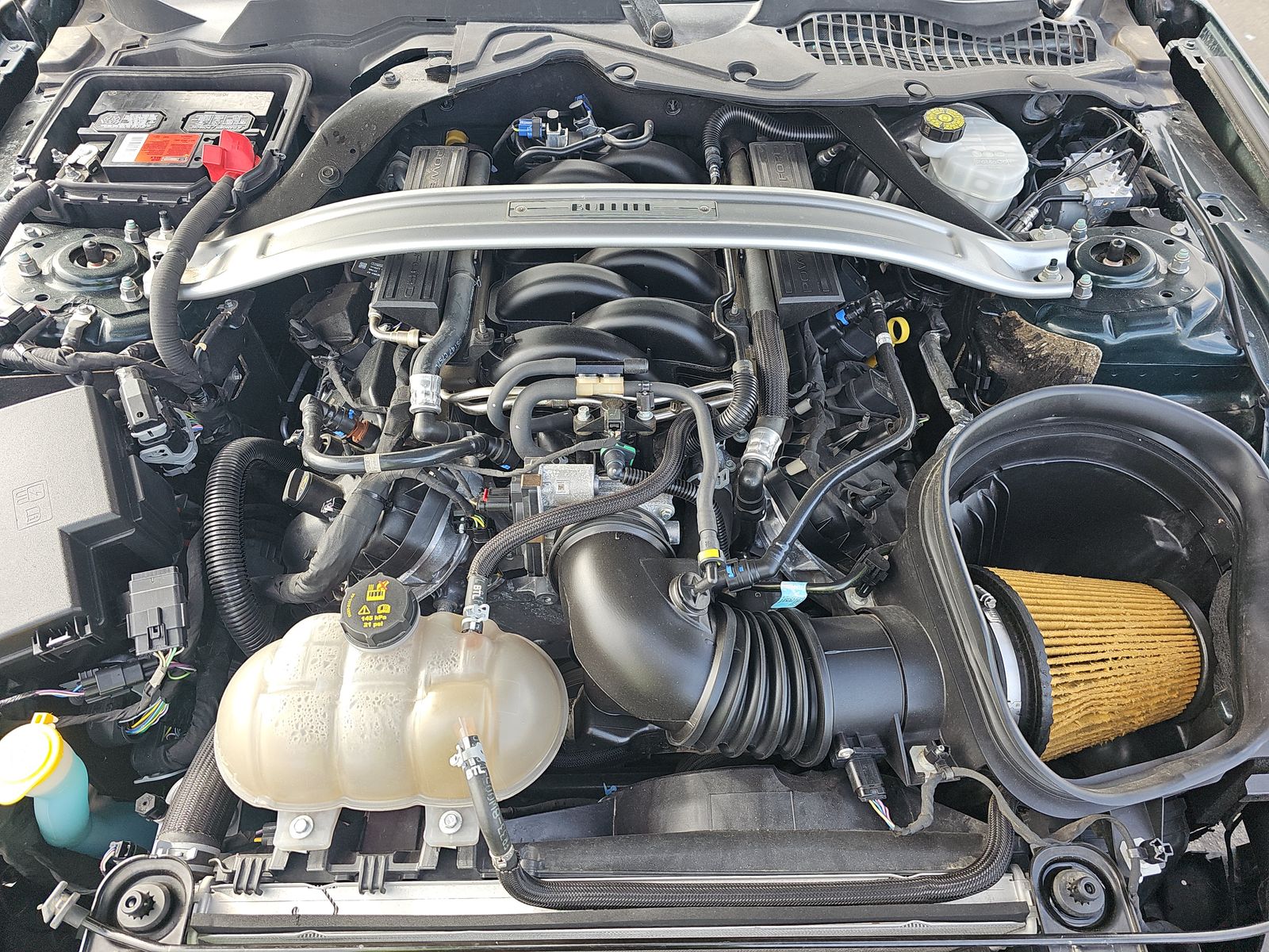 2019 Ford Mustang BULLITT RWD