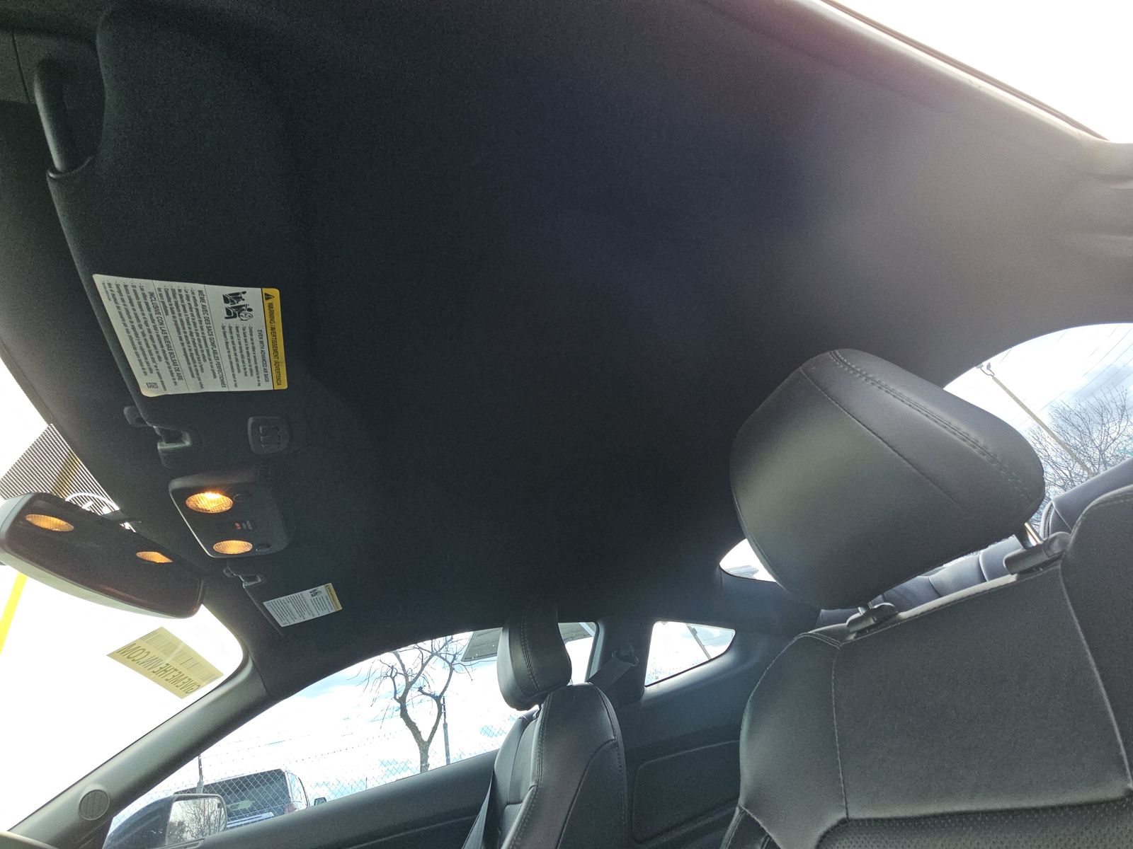 2019 Ford Mustang BULLITT RWD