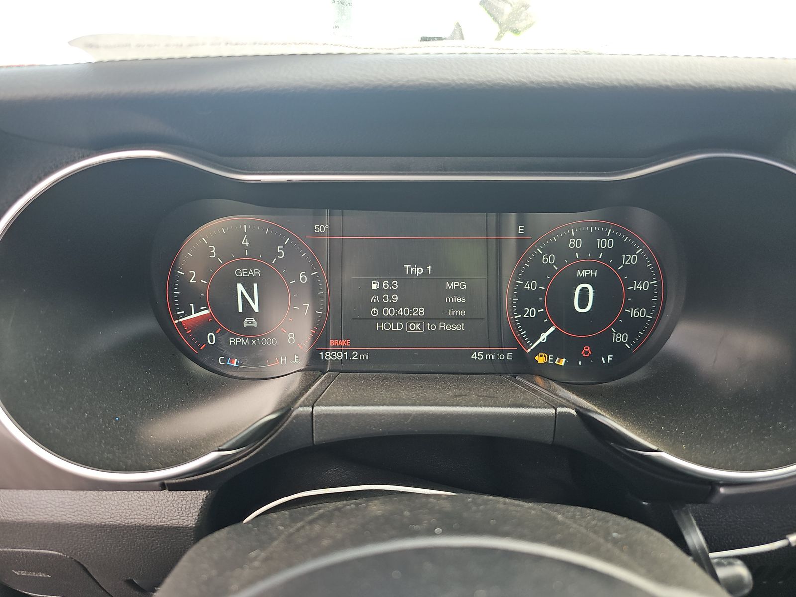 2019 Ford Mustang BULLITT RWD