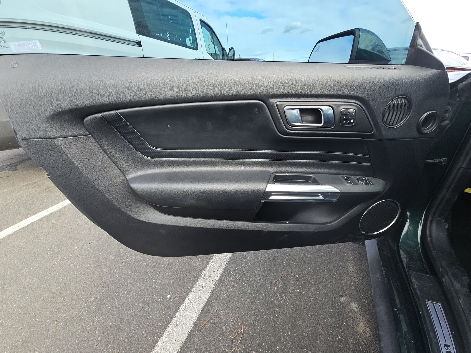 2019 Ford Mustang BULLITT RWD