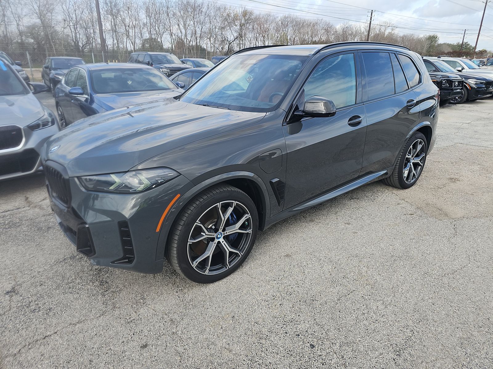 2025 BMW X5 xDrive50e AWD