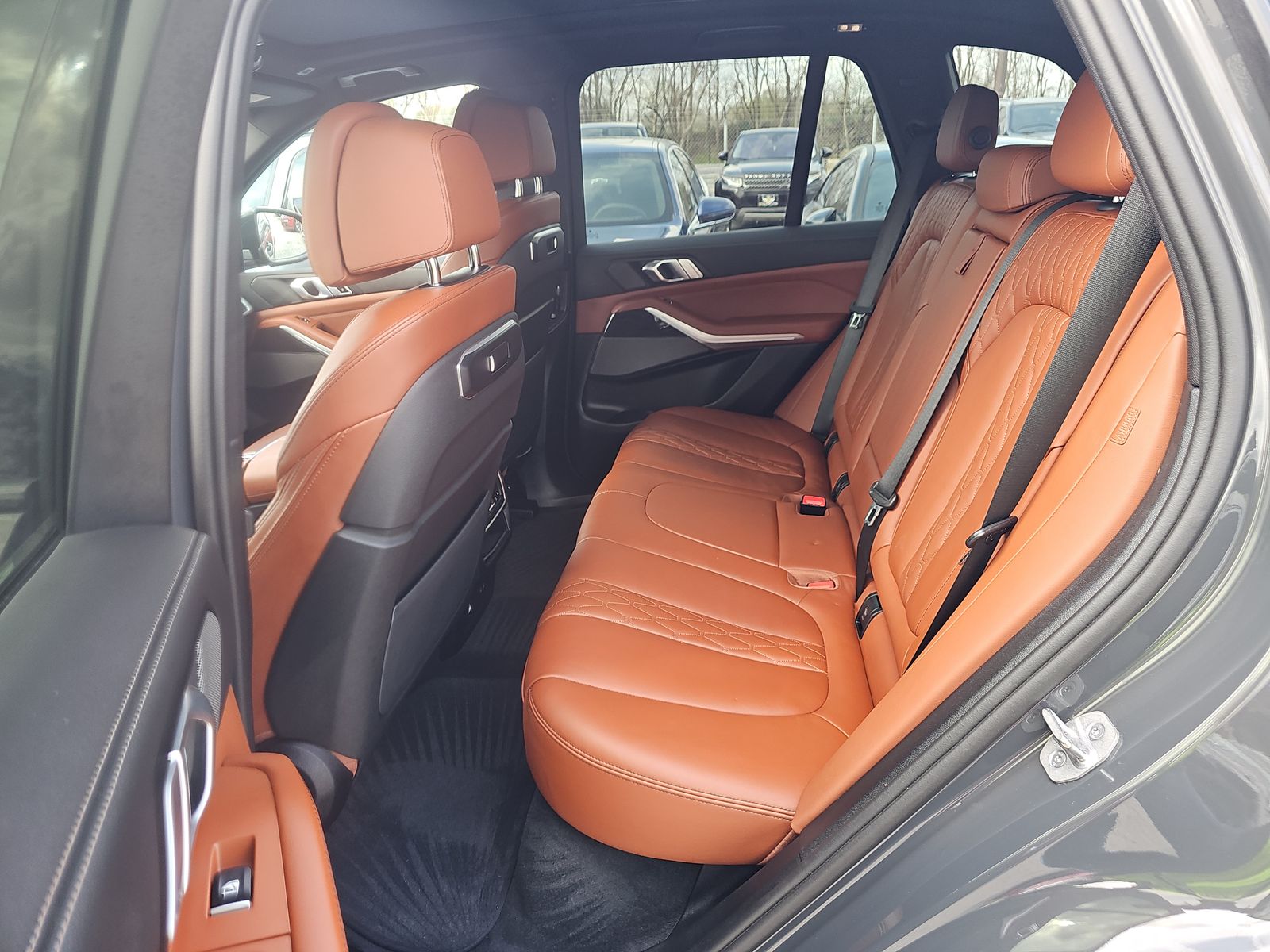 2025 BMW X5 xDrive50e AWD