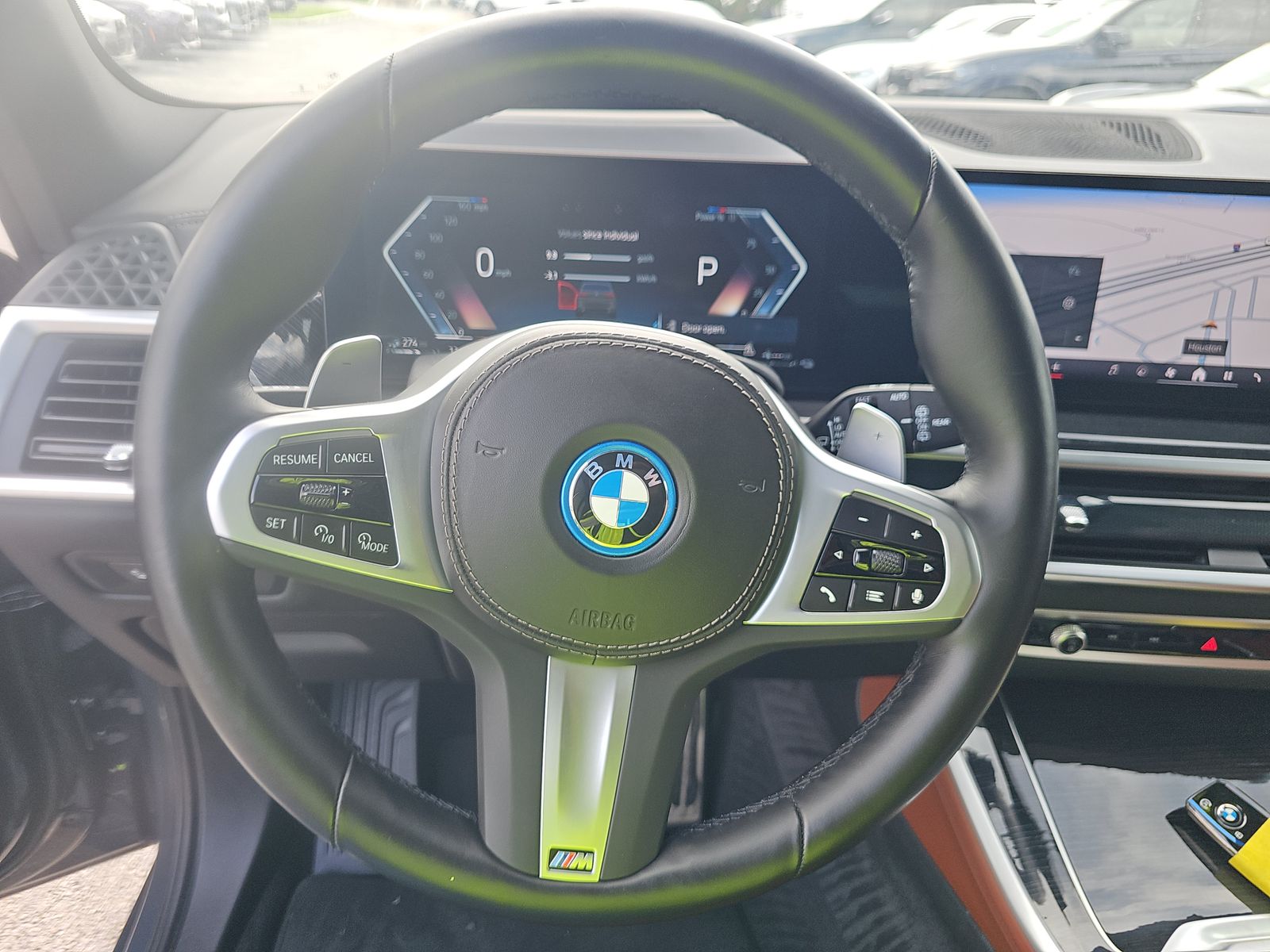 2025 BMW X5 xDrive50e AWD