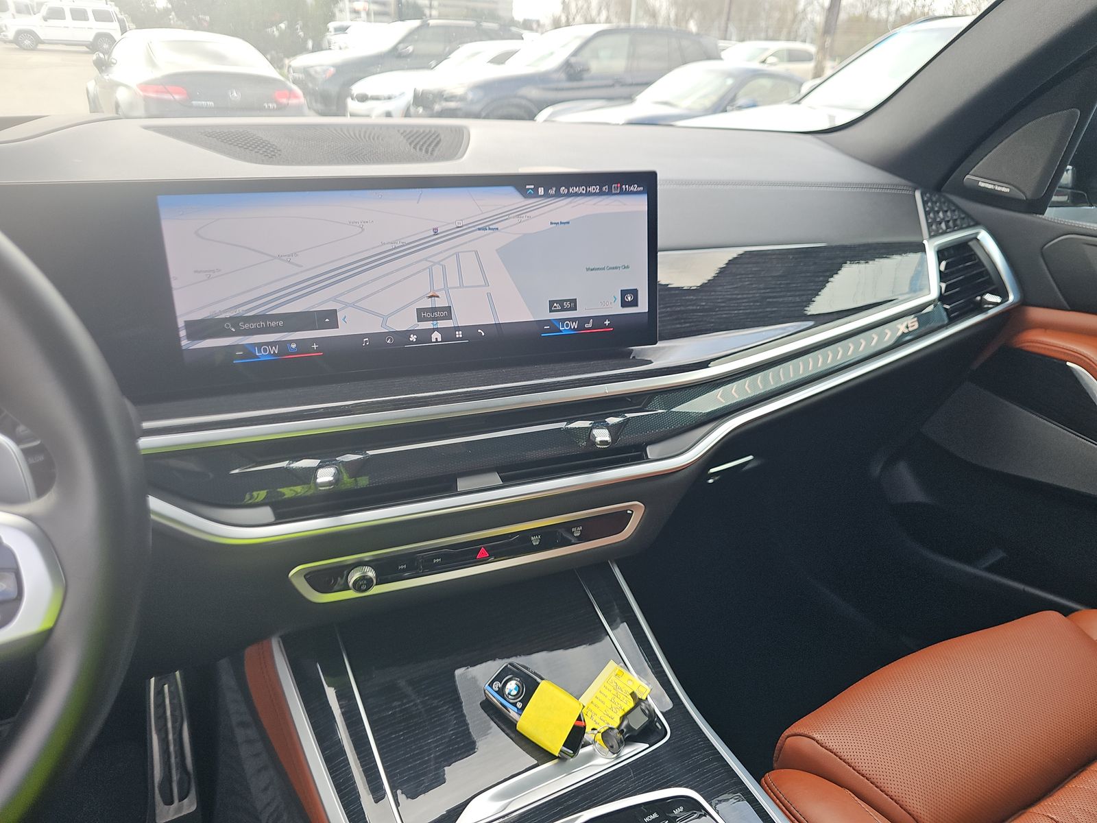 2025 BMW X5 xDrive50e AWD